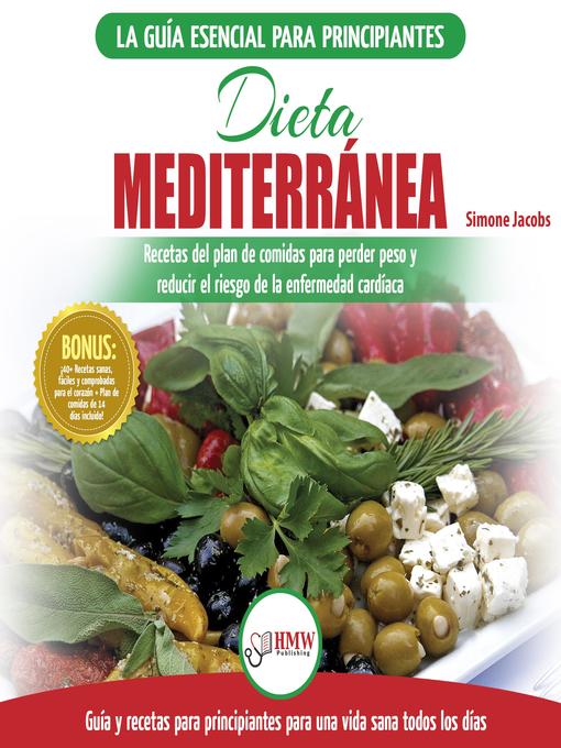 Title details for Dieta Mediterránea by Simone Jacobs - Available